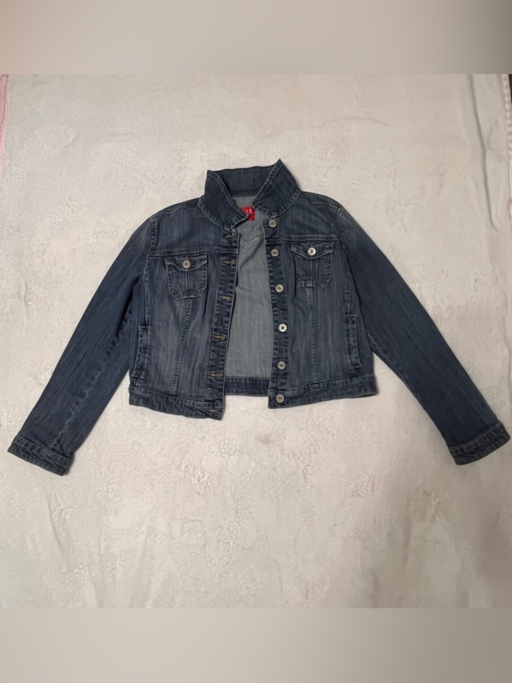 Elle Light Blue Denim Jacket